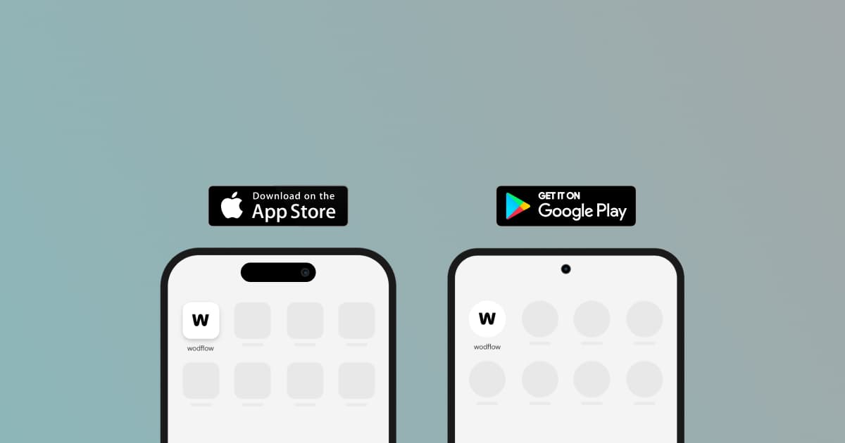Le app Wod Flow su iOS e Android